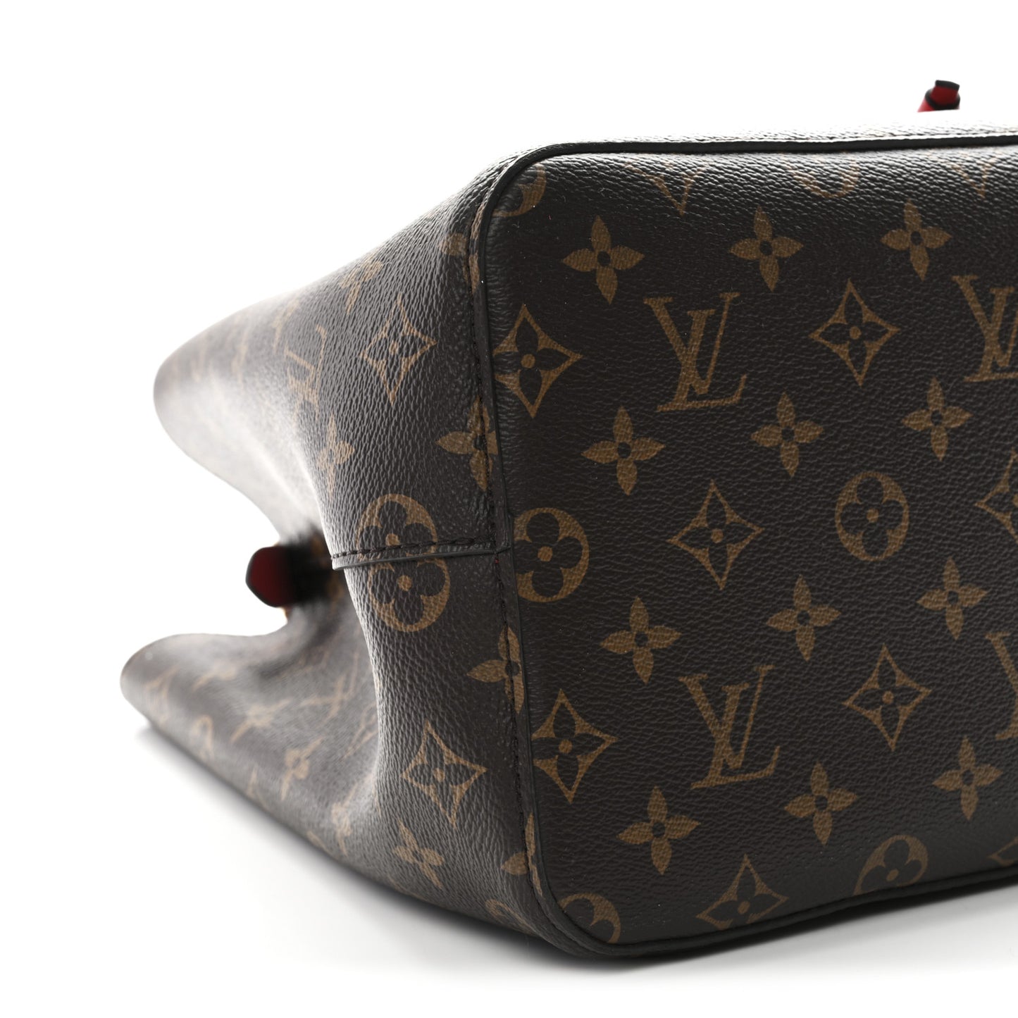 Monogram Neonoe MM Coquelicot