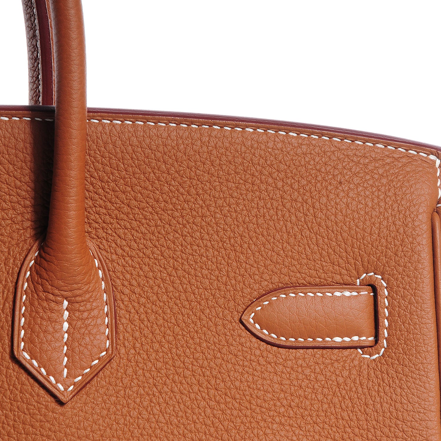 Hermes Togo Birkin 35 Gold 26 of 26