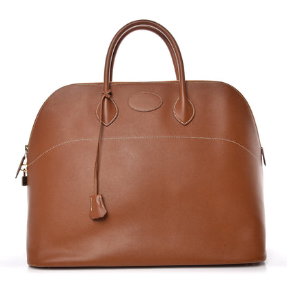 Hermes Courchevel Bolide 45 Gold 1 of 28