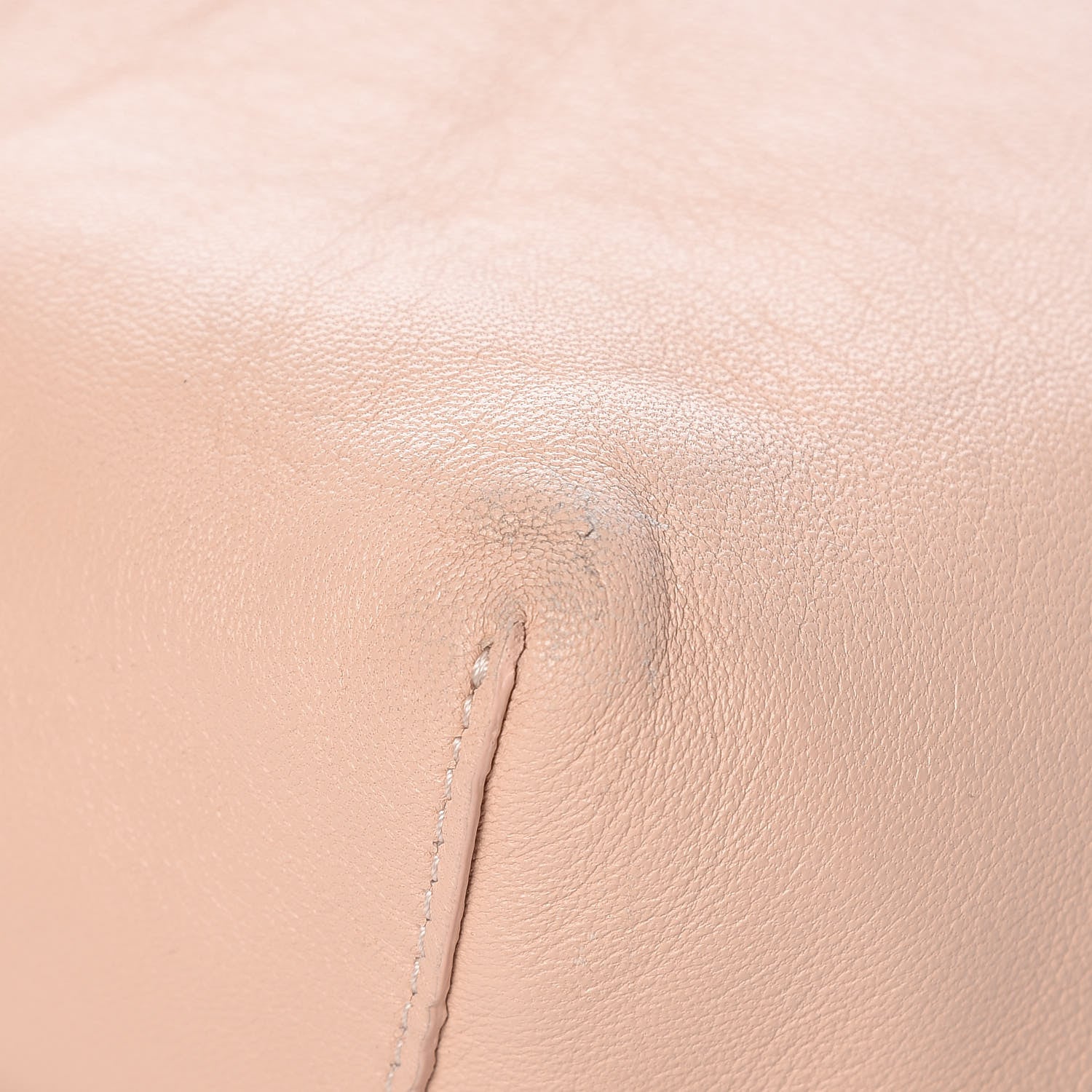 Mansur Gavriel Lambskin Oversized Tote Rosa 10 of 10