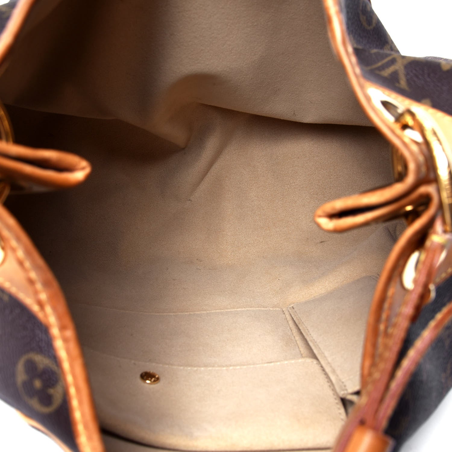 Louis Vuitton Monogram Galliera PM 4 of 4