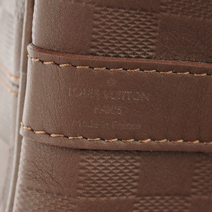 Louis Vuitton Damier Infini Keepall Bandouliere 45 Meteor 7 of 7