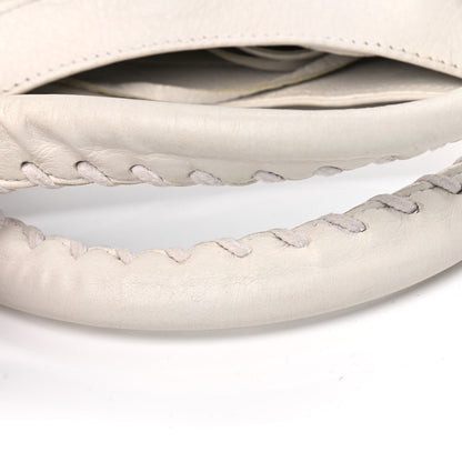 Balenciaga Agneau Classic Hardware Velo White Light 15 of 15