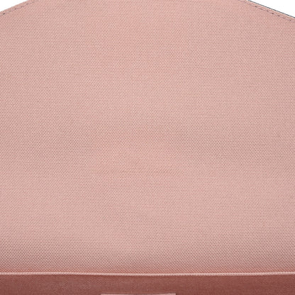 Louis Vuitton Monogram Lovely Birds Pochette Felicie Chain Wallet 8 of 9