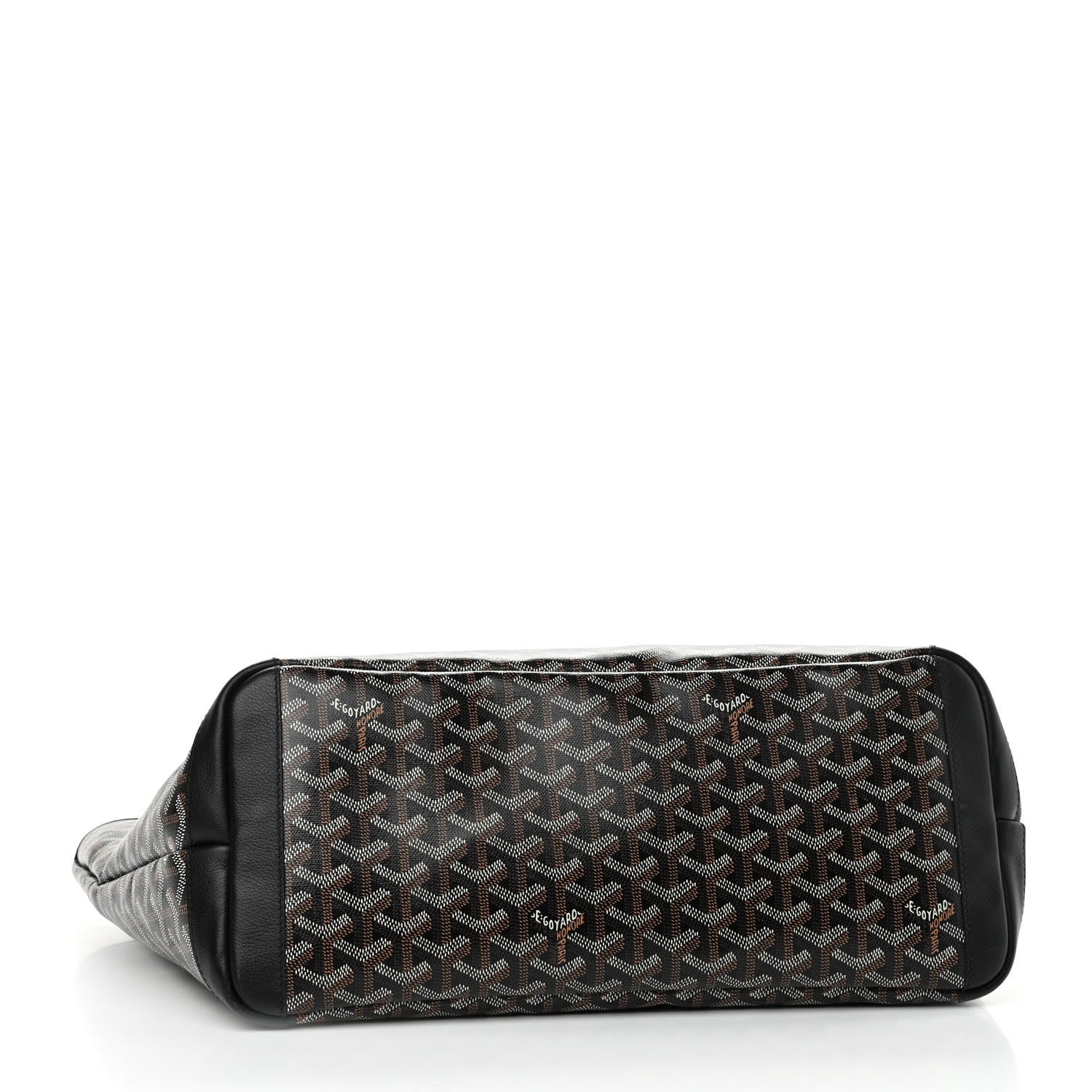 Goyard Goyardine Artois MM Black 4 of 10