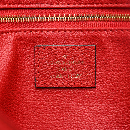 Louis Vuitton Monogram Pallas Beauty Case Cherry 6 of 8