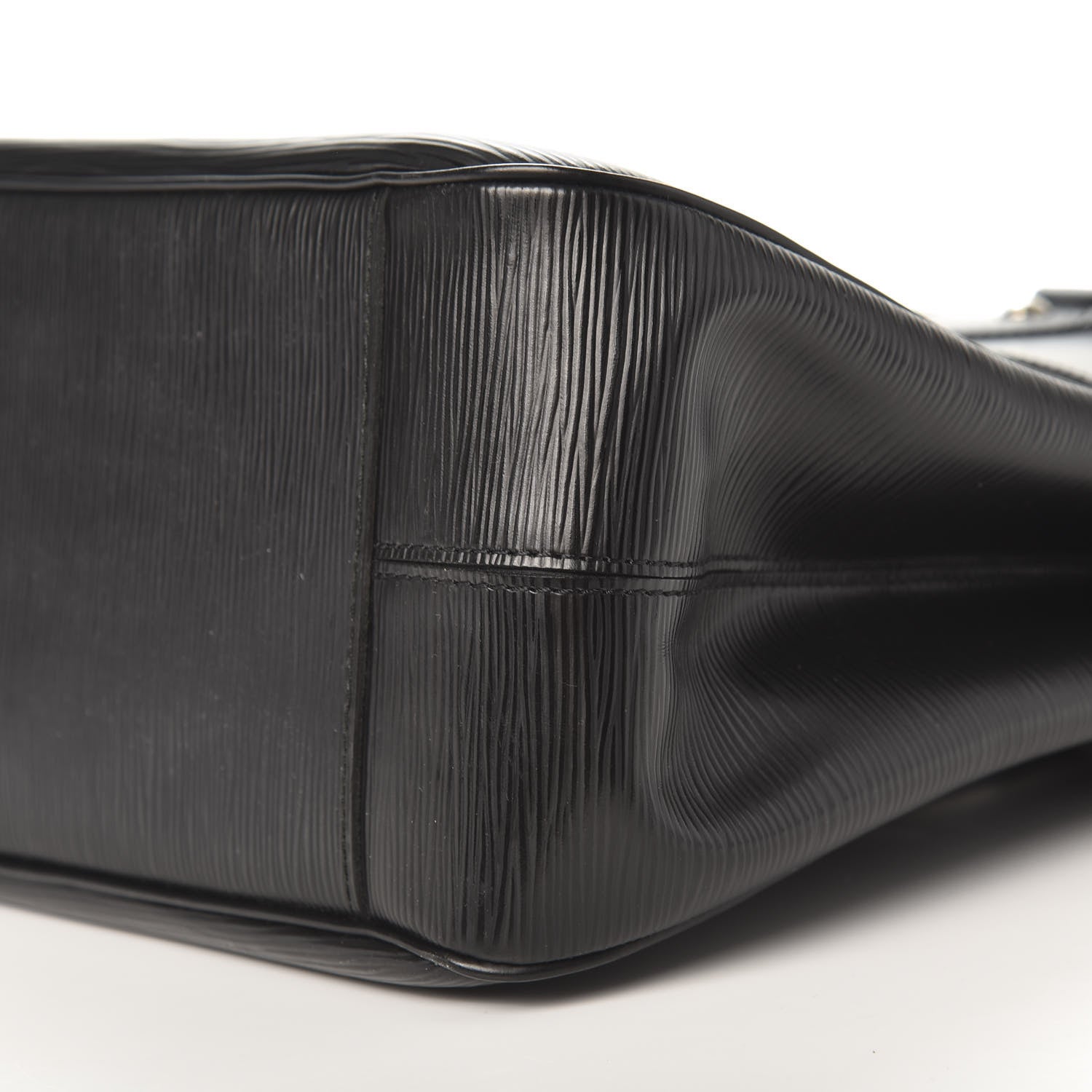 Louis Vuitton Epi Passy GM Black 10 of 11