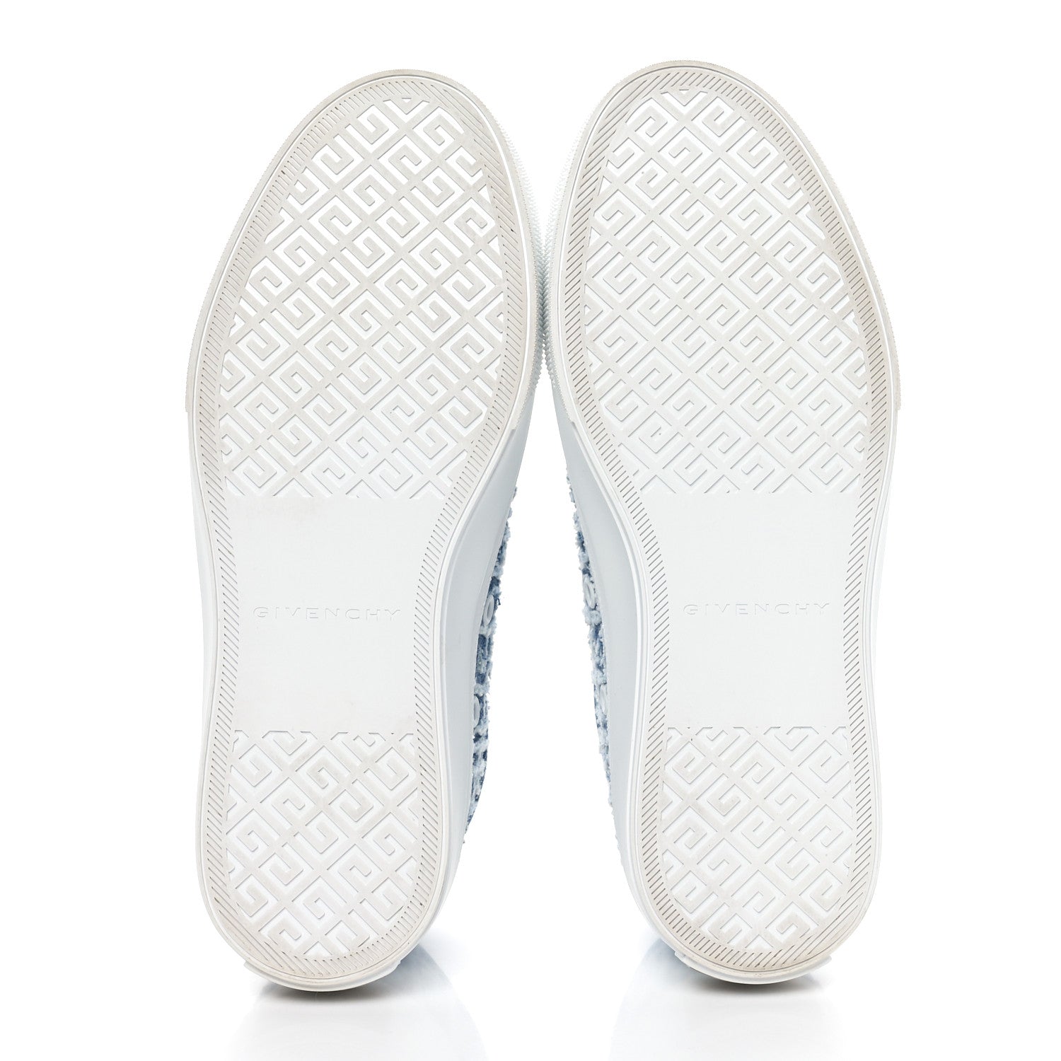 Givenchy Jacquard City 4G Sneakers 36 Blue White 6 of 9