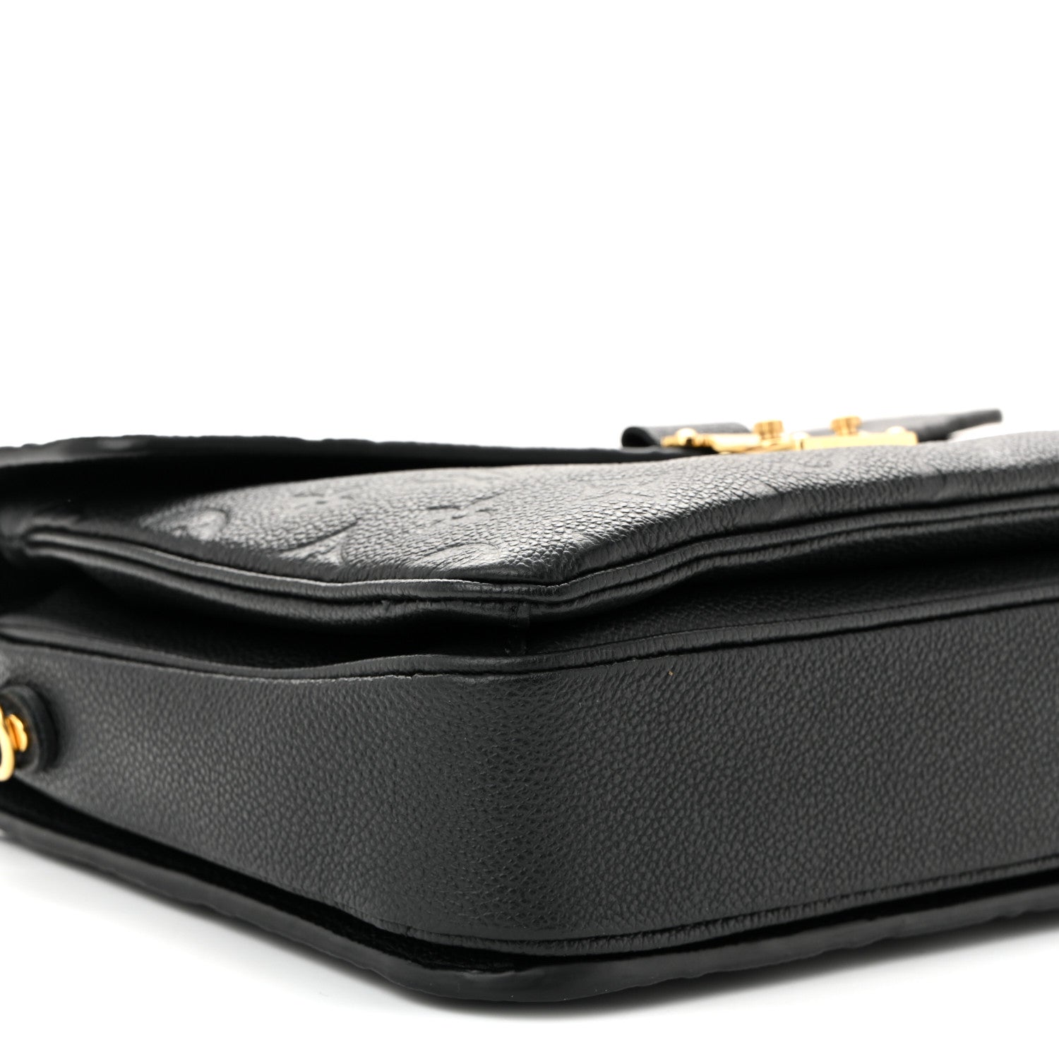 Louis Vuitton Empreinte Pochette Metis Black 9 of 10