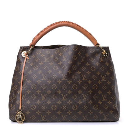 Louis Vuitton Monogram Artsy MM 1 of 6