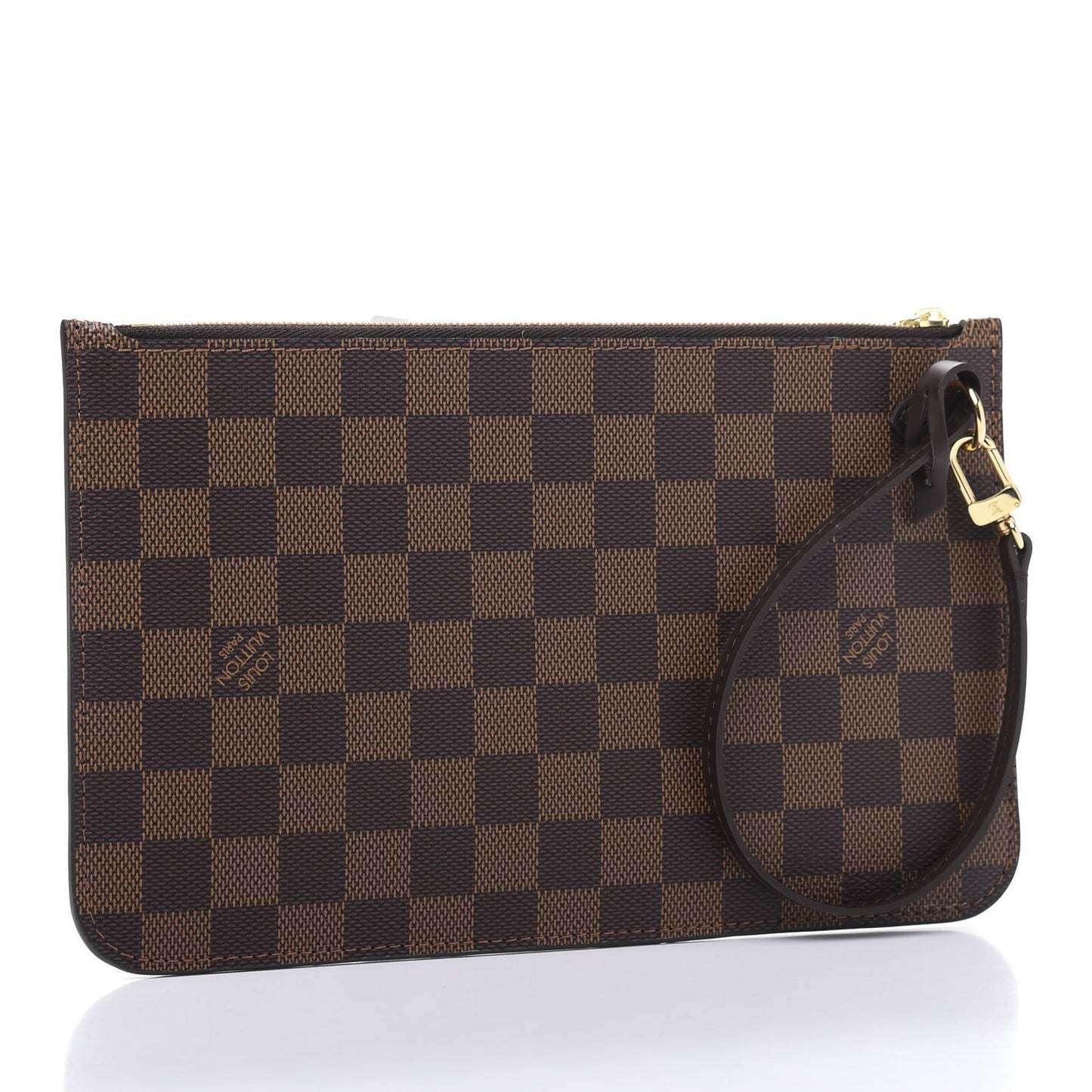 Damier Ebene Neverfull MM GM Pochette