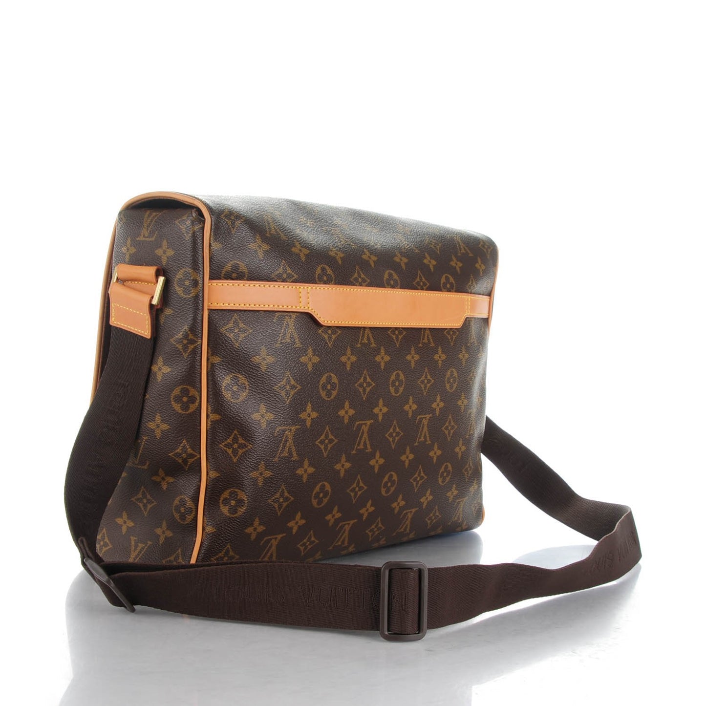 Monogram Abbesses Messenger Bag