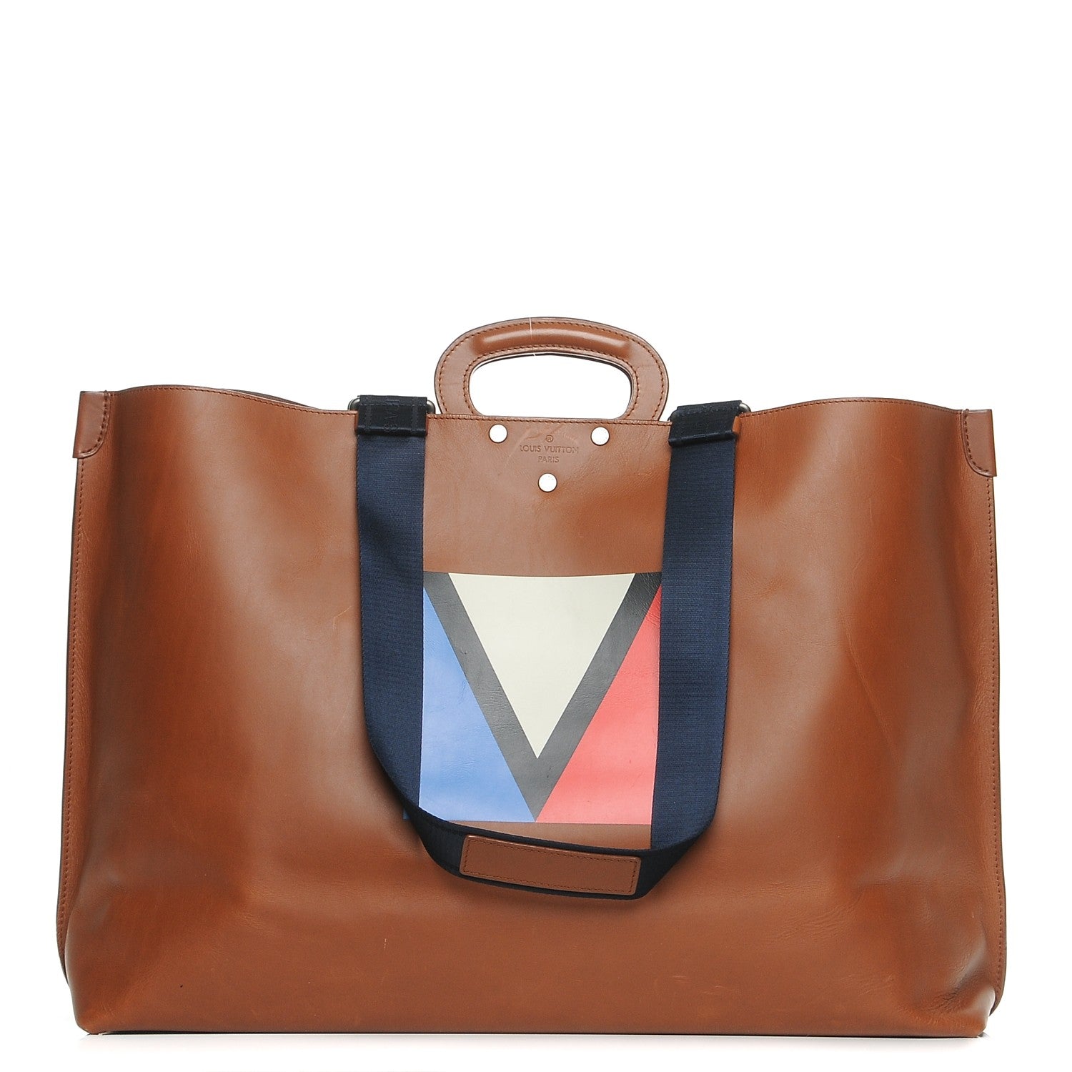 Louis Vuitton Nomade V Serigraph Tote 1 of 14