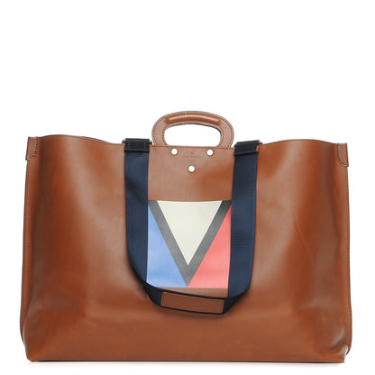 Louis Vuitton Nomade V Serigraph Tote 1 of 14