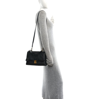 Louis Vuitton Empreinte Monogram Giant Madeleine MM Black 2 of 11