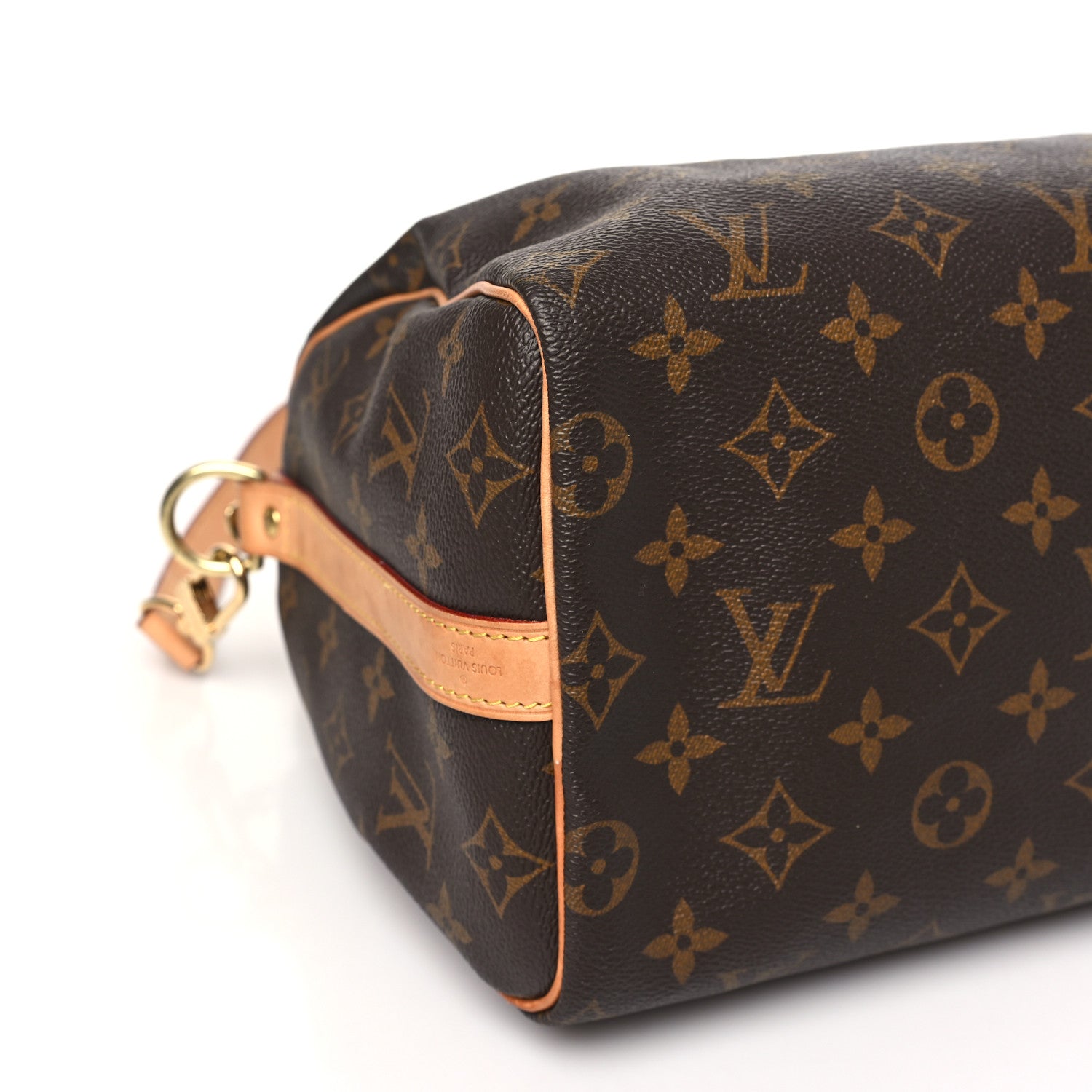 Louis Vuitton Monogram Speedy Bandouliere 25 8 of 11