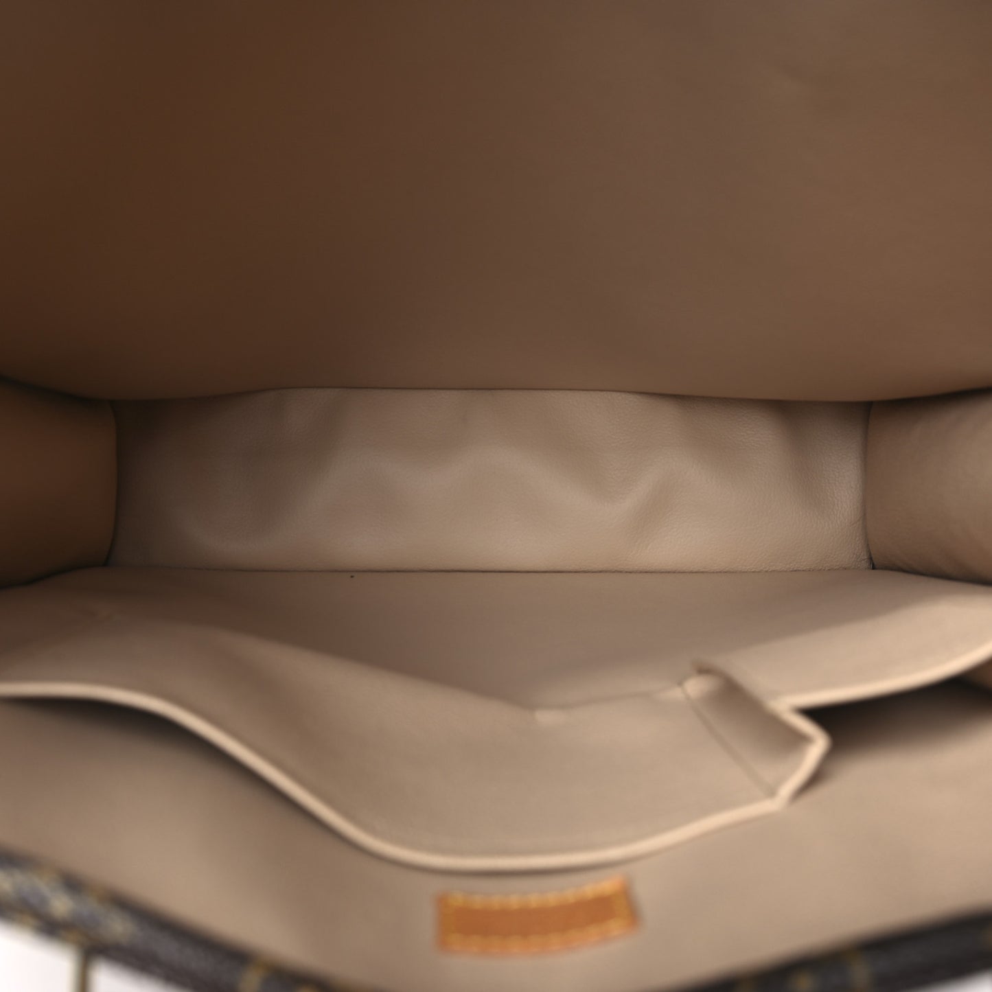 Monogram Sac Plat