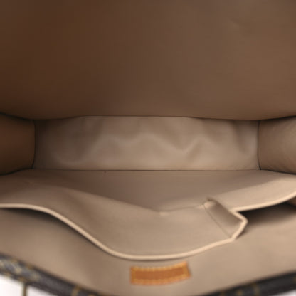 Louis Vuitton Monogram Sac Plat 5 of 13