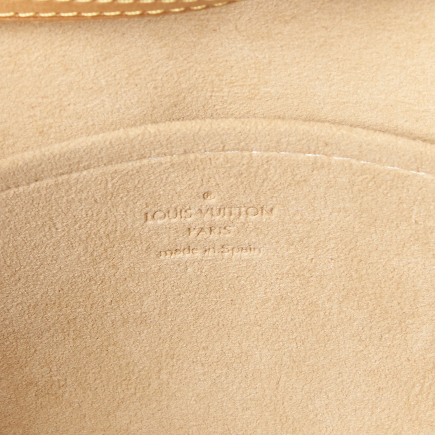Louis Vuitton Monogram Pochette Twin GM 7 of 7