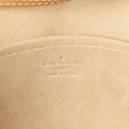 Louis Vuitton Monogram Pochette Twin GM 7 of 7