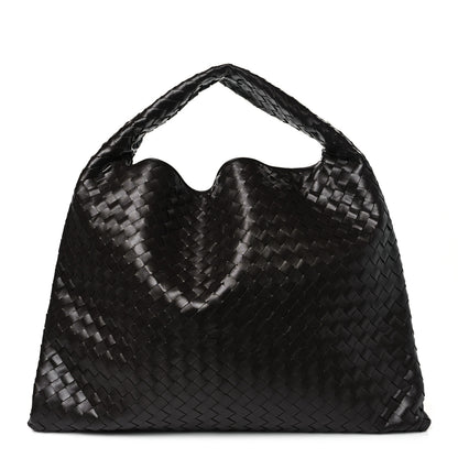 Bottega Veneta Calfskin Intrecciato Large Hop Fondant 1 of 10
