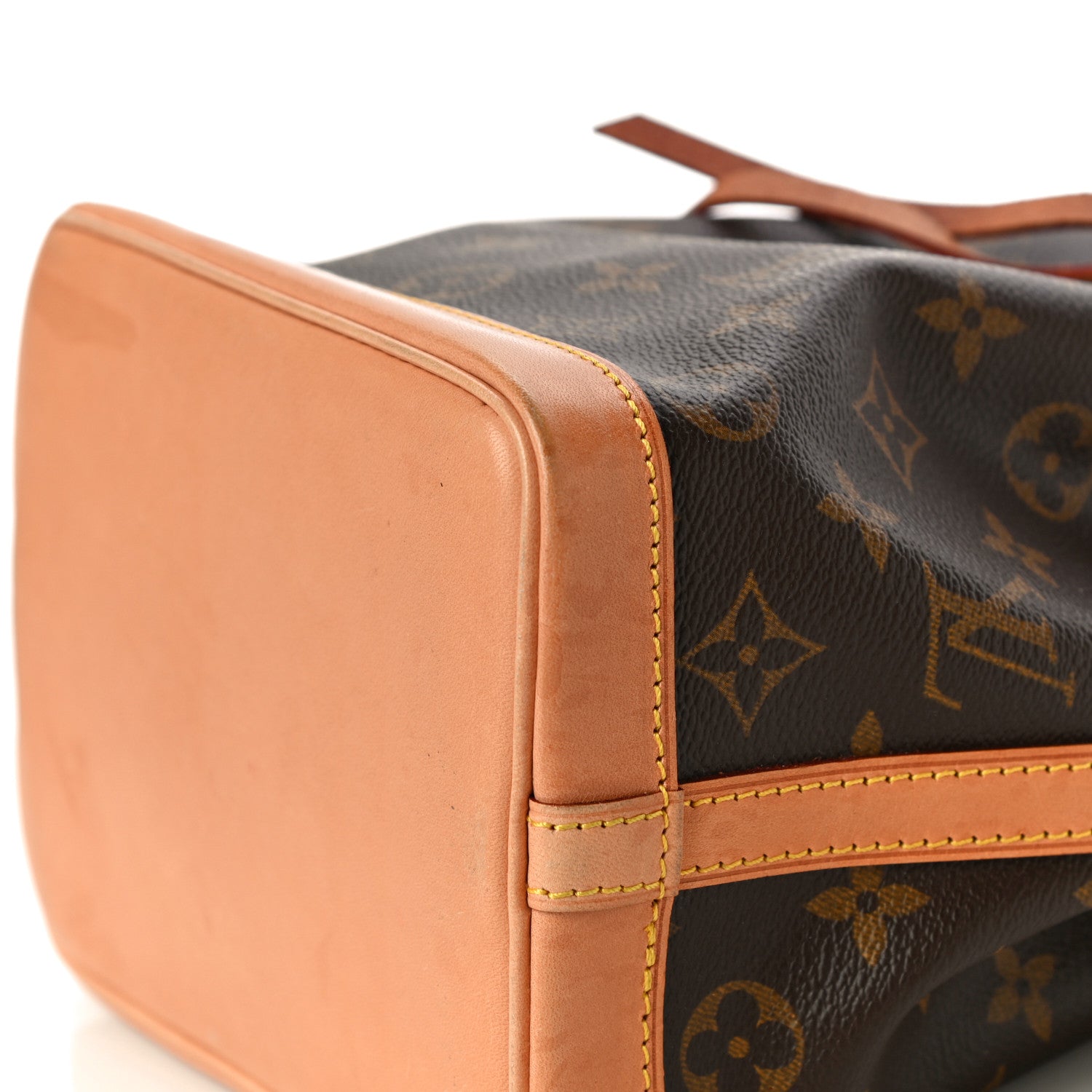 Louis Vuitton Monogram Mini Noe 9 of 11