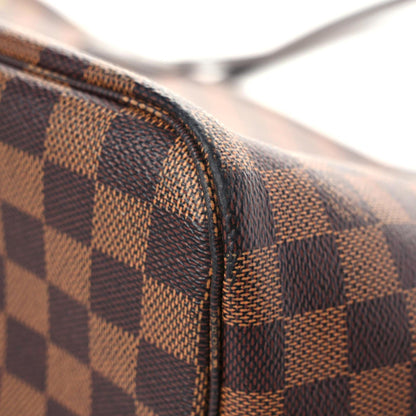 Louis Vuitton Damier Ebene Neo Neverfull MM 8 of 18