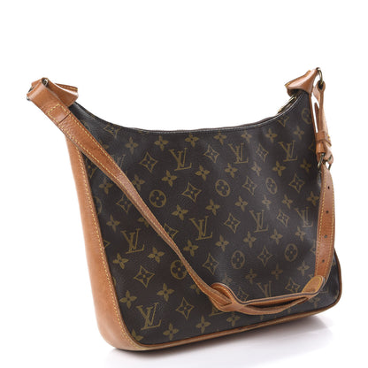 Louis Vuitton Monogram Boulogne 30 3 of 9