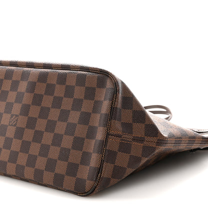 Louis Vuitton Damier Ebene Neo Neverfull MM 10 of 10