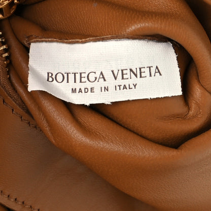 Bottega Veneta Nappa Maxi Intreccio Padded Cassette Crossbody Bag Caramel 7 of 12