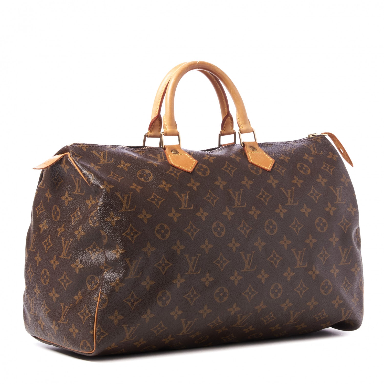 Louis Vuitton Monogram Speedy 40 2 of 8