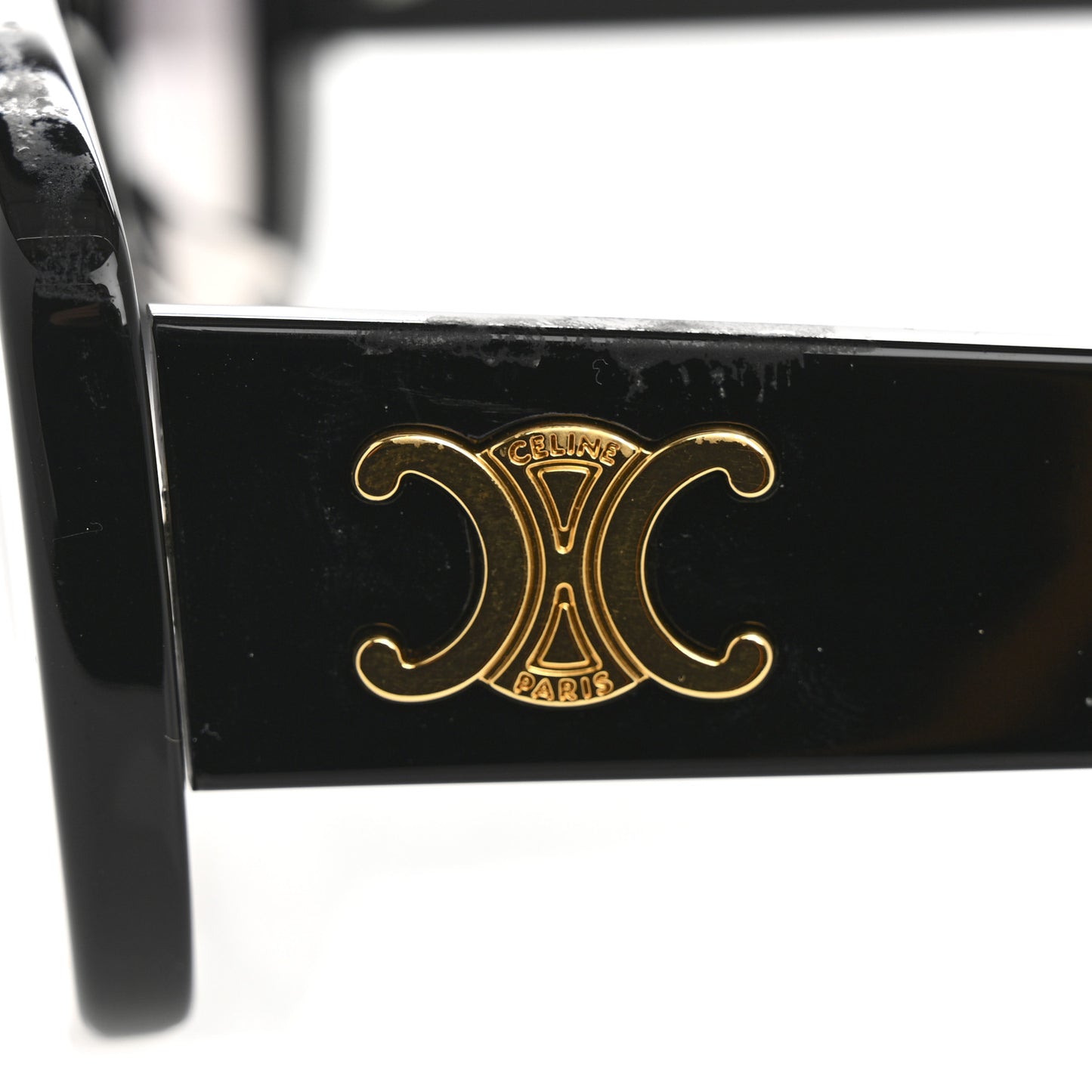 Acetate Sunglasses CL40216U Black
