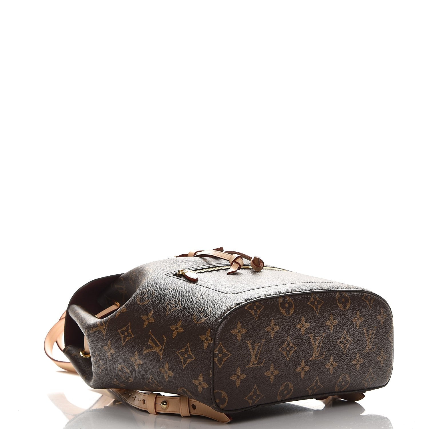Louis Vuitton Monogram Montsouris NM Backpack 4 of 9