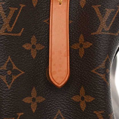 Louis Vuitton Monogram Montaigne MM 11 of 11