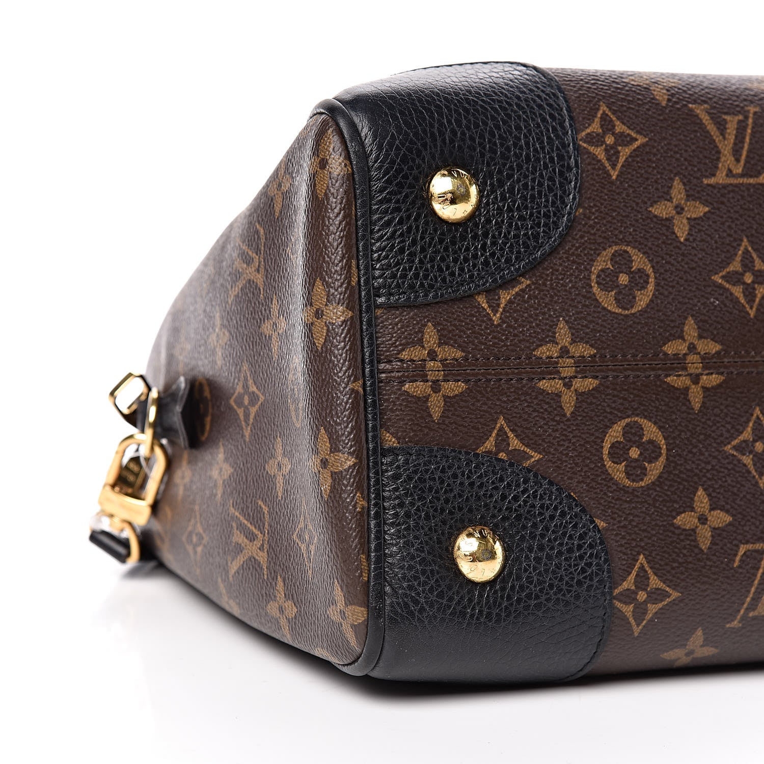 Louis Vuitton Monogram Retiro NM Black 13 of 18