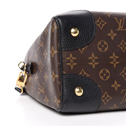 Louis Vuitton Monogram Retiro NM Black 13 of 18
