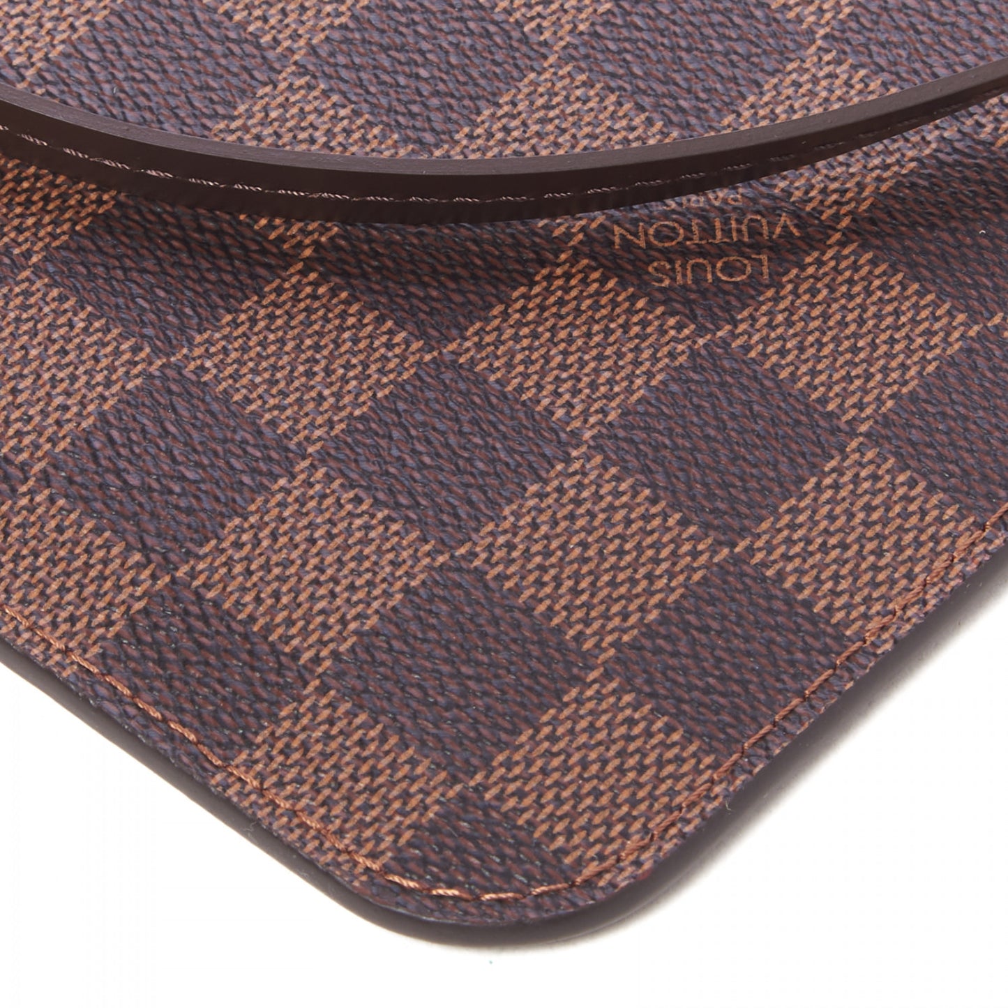 Damier Ebene Neverfull MM GM Pochette