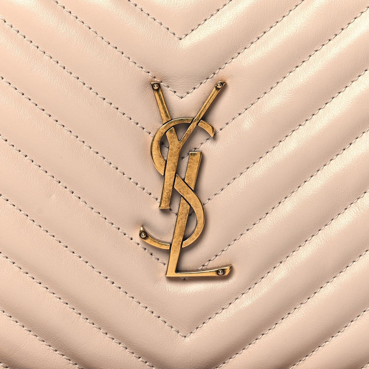 Calfskin Matelasse Monogram Lou Camera Bag Washed Light Pink