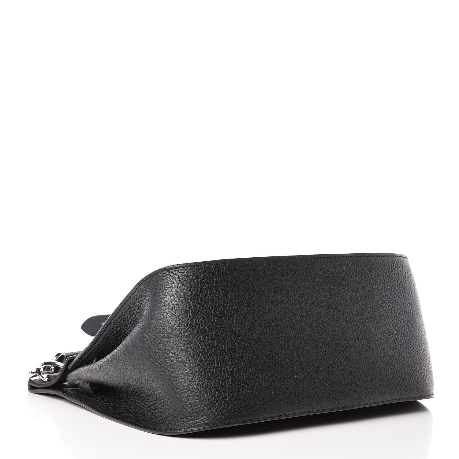Hermes Taurillon Clemence Jypsiere 28 Black 4 of 15