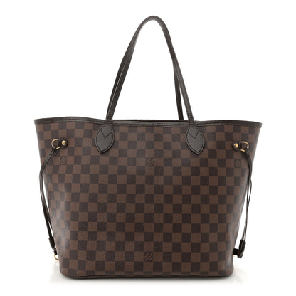 Louis Vuitton Damier Ebene Neverfull MM 1 of 11