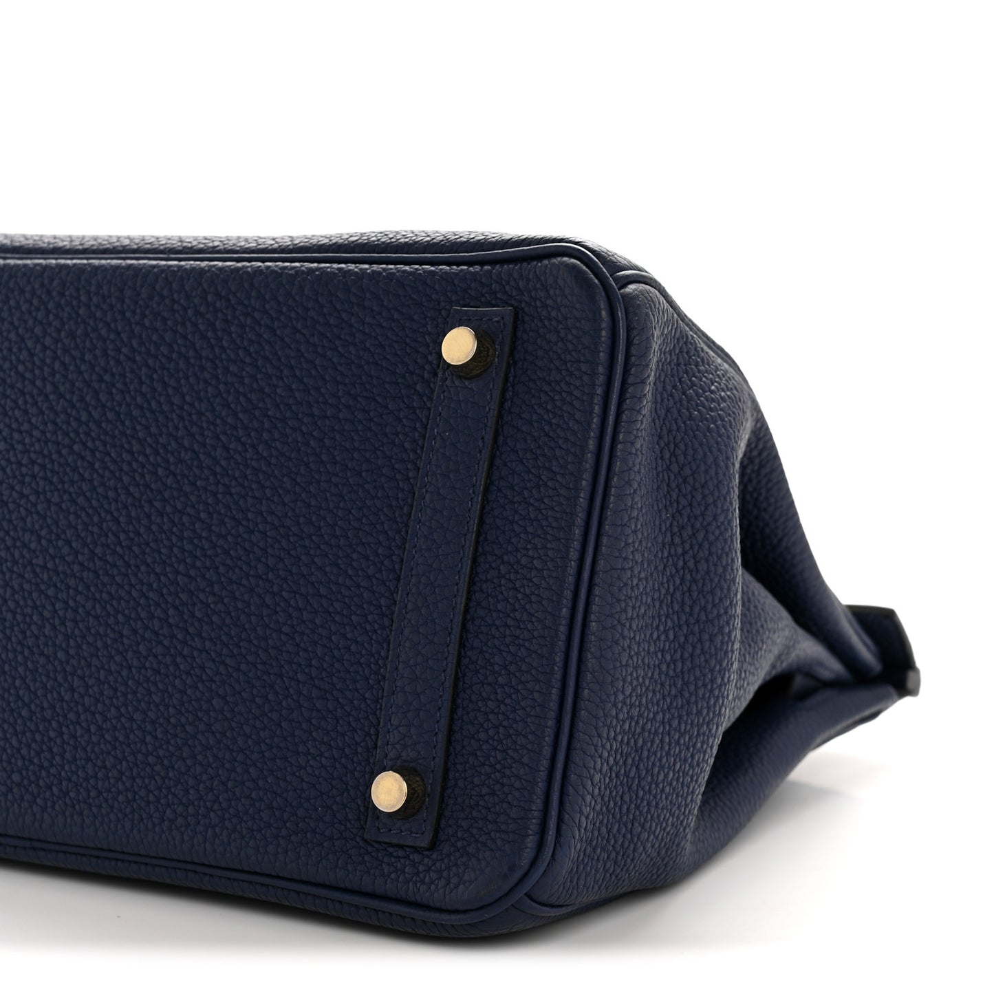 Togo Birkin 30 Bleu Encre