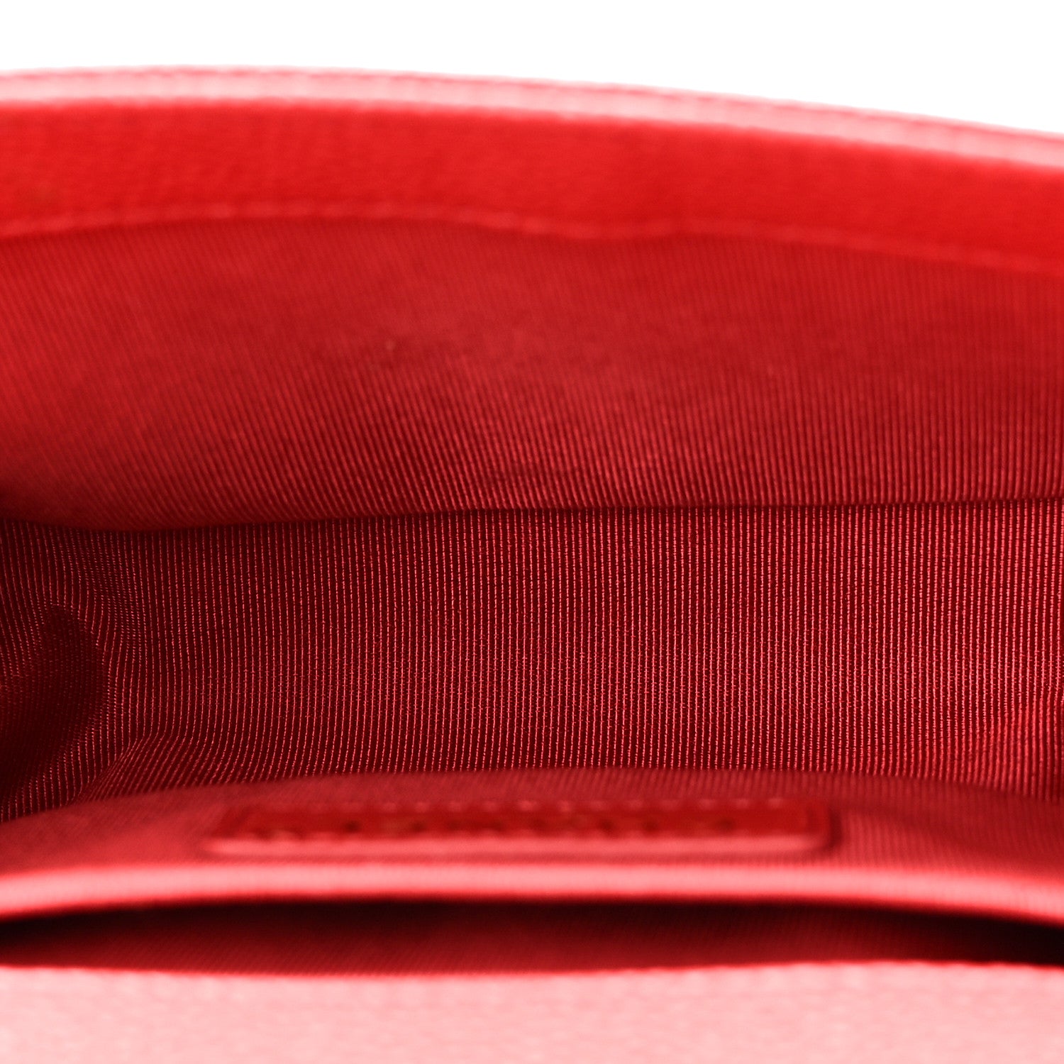 Chanel Caviar Quilted Small Boy Flap Red 5 of 10