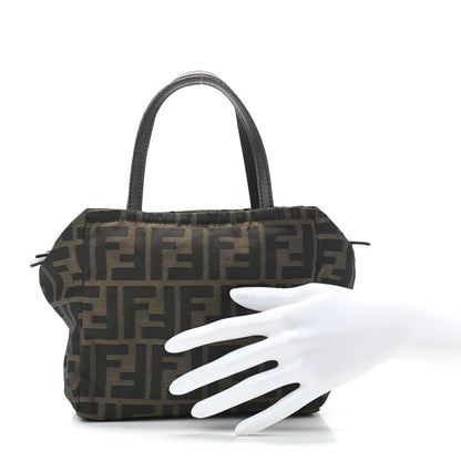 Fendi Zucca Tote Tobacco 3 of 7