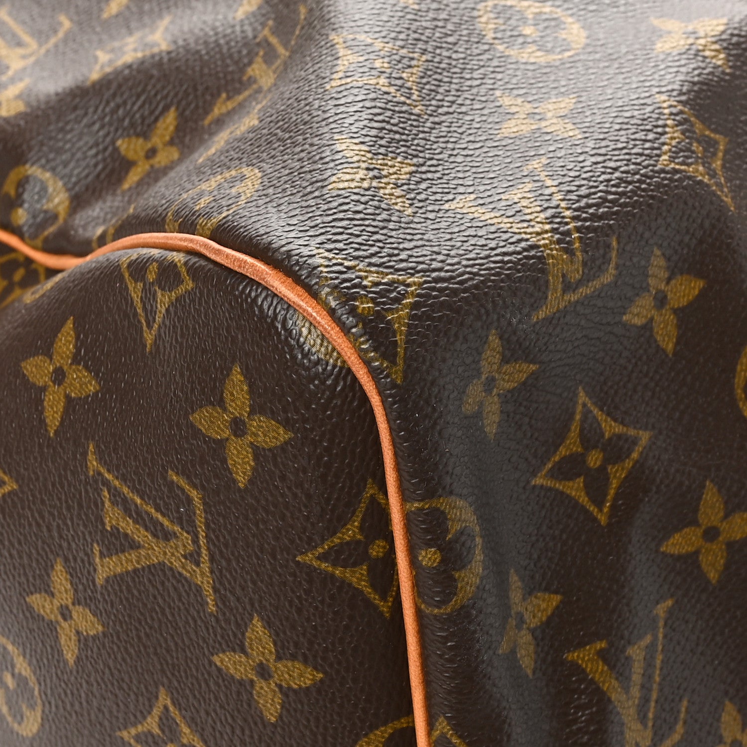 Louis Vuitton Monogram Keepall Bandouliere 55 8 of 11