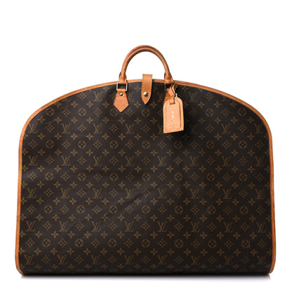 Louis Vuitton Monogram Garment Cover 2 Hangers 1 of 18