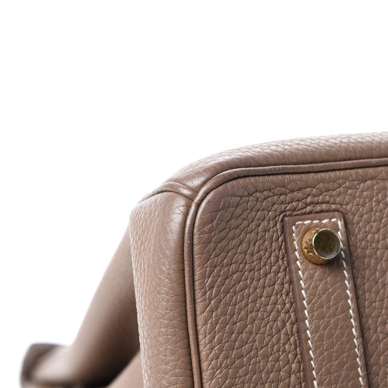 Hermes Togo Birkin 35 Etoupe 8 of 18