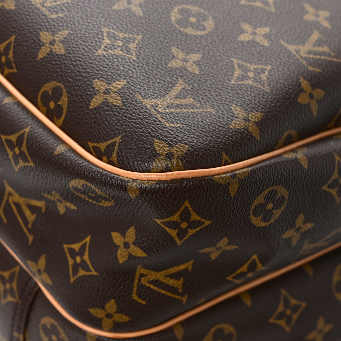 Monogram Alize 24 Heures Luggage