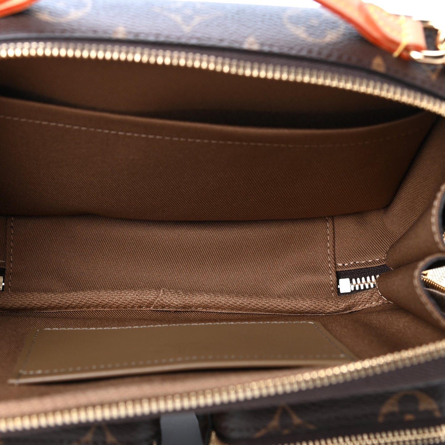 Monogram Utility Crossbody