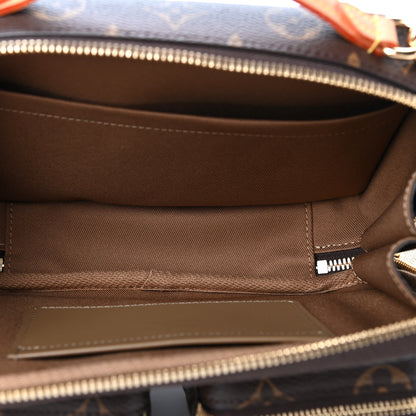 Louis Vuitton Monogram Utility Crossbody 6 of 11