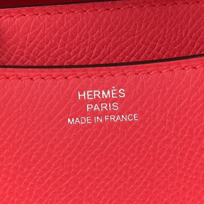 Hermes Epsom Constance 18 Rose Extreme 7 of 9